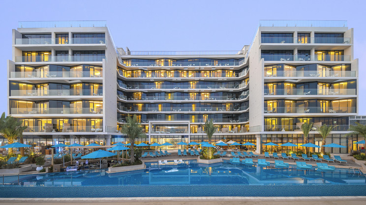 The Retreat Palm Dubai MGallery by Sofitel